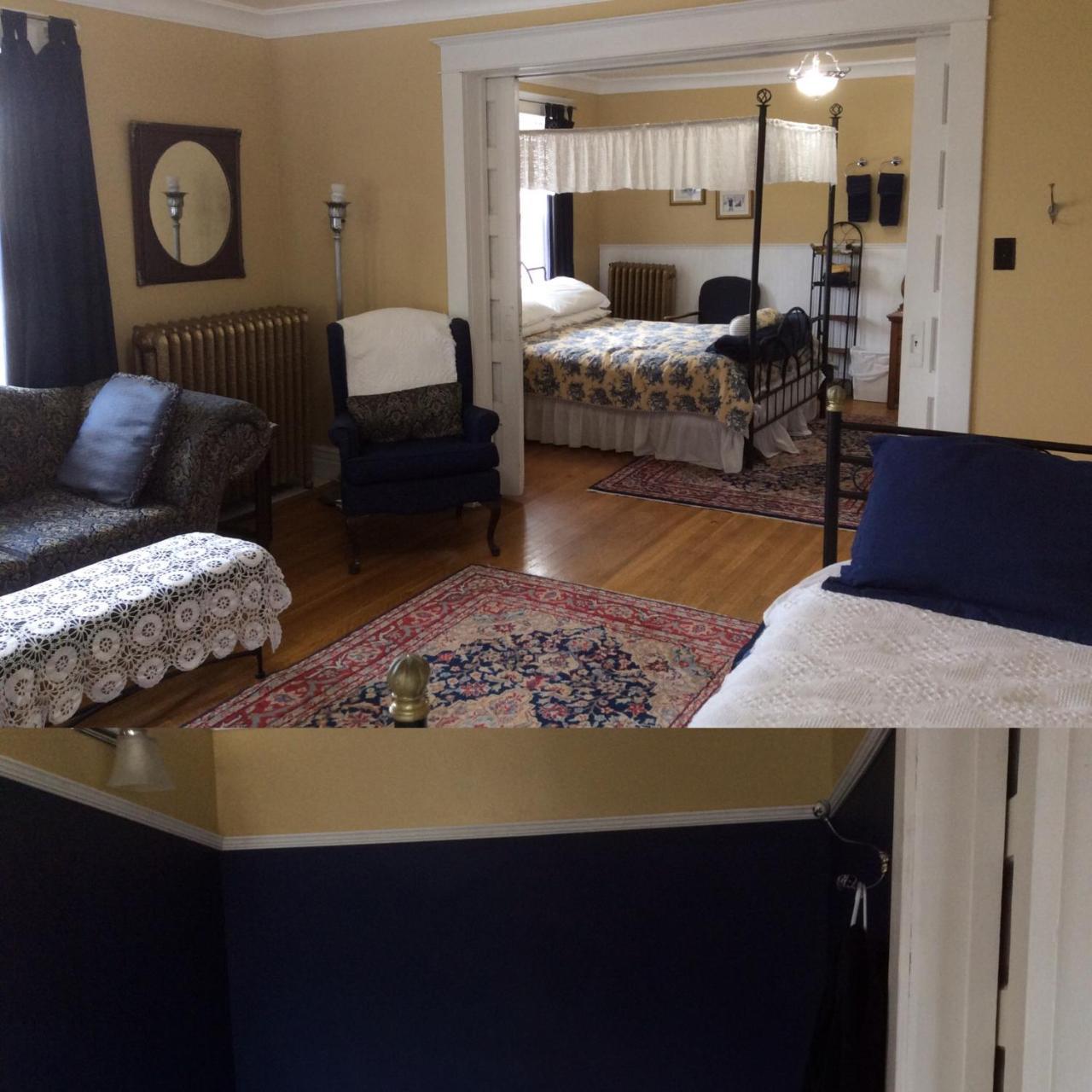 Wakamow Heights Bed And Breakfast Муус Джоу Екстериор снимка